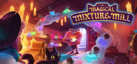 妙药工坊 (The Magical Mixture Mill) （v1.1.1）-飞雪acg论坛