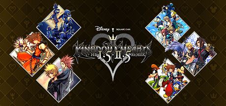 王国之心HD1.5+2.5ReMIX/KINGDOM HEARTS -HD 1.5+2.5 ReMIX--飞雪acg论坛