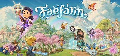 妖精农场/Fae Farm（v3.1.0—更新亚索里亚的天空DLC）-飞雪acg论坛