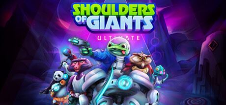 巨人之肩:终极/Shoulders of Giants: Ultimate （更新v1.9.5）-飞雪acg论坛