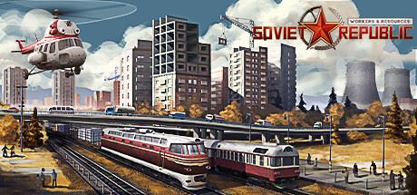 工人与资源：苏维埃共和国/Workers & Resources: Soviet Republic（更新v1.0.0.7 ）-飞雪acg论坛