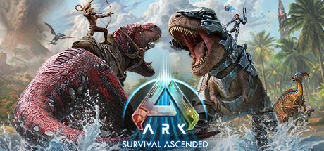 方舟生存飞升/ARK Survival Ascended （更新v51.23 ）-飞雪acg论坛