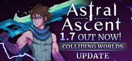 星界战士/Astral Ascent 单机同屏双人 （更新v1.7.0）-飞雪acg论坛