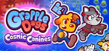 狗钩：宇宙狗狗/Grapple Dogs: Cosmic Canines-飞雪acg论坛