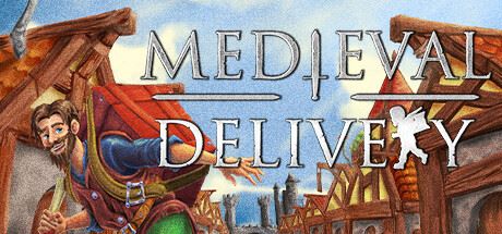 中世纪快递|官方中文|支持手柄|Medieval Delivery|中世纪交付|中世纪送货-飞雪acg论坛