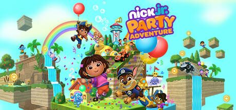 尼克儿童派对冒险|官方中文|支持手柄|Nick Jr. Party Adventure-飞雪acg论坛