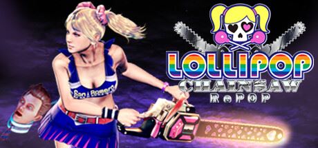 电锯甜心RePOP/LOLLIPOP CHAINSAW RePOP （更新 v1.0.5 ）-飞雪acg论坛