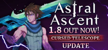 星界战士/Astral Ascent 单机同屏双人 （更新 v1.8.1）-飞雪acg论坛