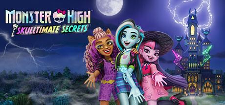 怪物高中之骷髅终极秘密|官方中文|支持手柄|Monster High™ Skulltimate Secrets™|精灵高中之骷髅终极秘密-飞雪acg论坛