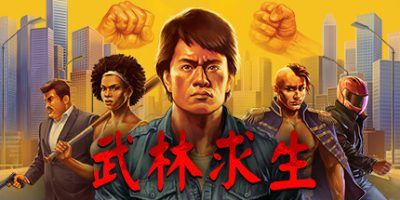 武林求生|官方中文|支持手柄|Karate Survivor-飞雪acg论坛