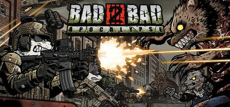 物种战争2启示录|官方中文|支持手柄|Bad 2 Bad: Apocalypse-飞雪acg论坛