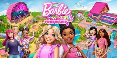 芭比：友谊计划|官方中文|支持手柄|Barbie Project Friendship-飞雪acg论坛