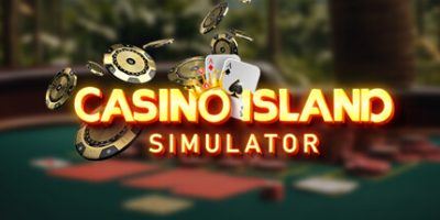 岛上赌场模拟器|官方中文|Casino Island Simulator|赌场岛模拟器-飞雪acg论坛