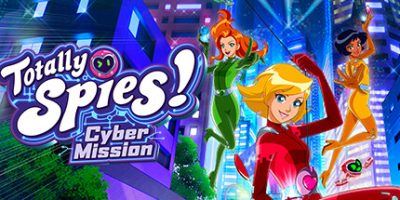 间谍少女组：电子任务|官方中文|支持手柄|Totally Spies! – Cyber Mission-飞雪acg论坛