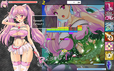 [RPG/PC/官中] TOKAI女孩 – 打破障碍的RPG- TOKAI Girl -Block Breaking RPG- [300M/微云OD]-飞雪acg论坛