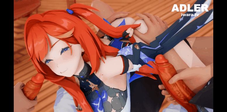 【MMD/ADLER/纯啪】崩坏：希娜狄雅的特别任务【189m/720p百度】-飞雪acg论坛