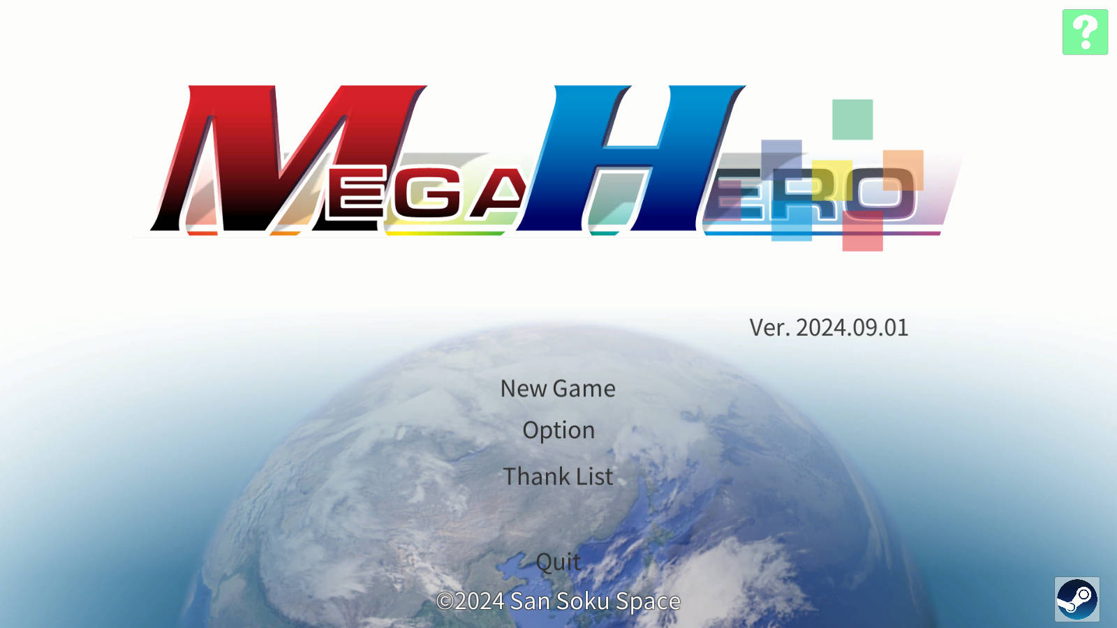 [ACT/官中] Mega Hero Ver2024.09.01 官方中文 [703M/WY]-飞雪acg论坛