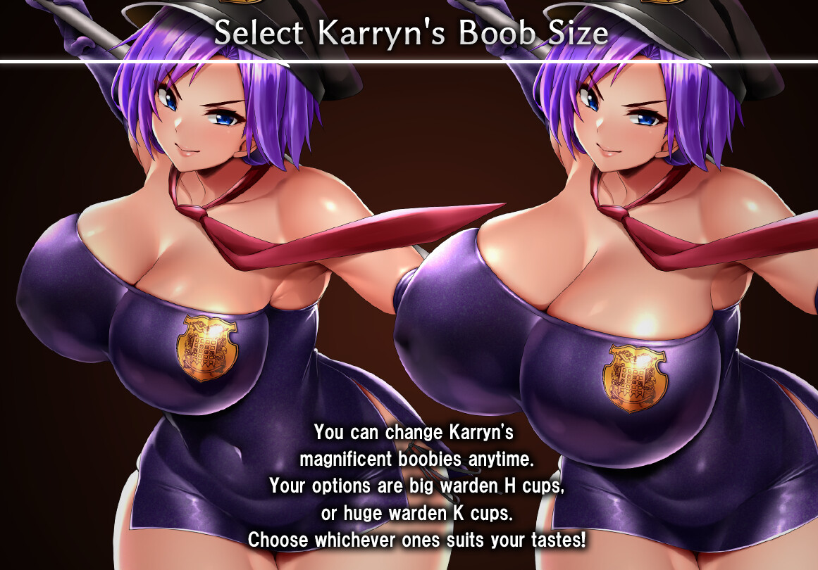 [RPG/PC/官中] 卡琳的监狱 Karryn’s Prison v1.3.0.55 +3DLC Steam官中步兵版 [1.9G/微云OD]-飞雪acg论坛