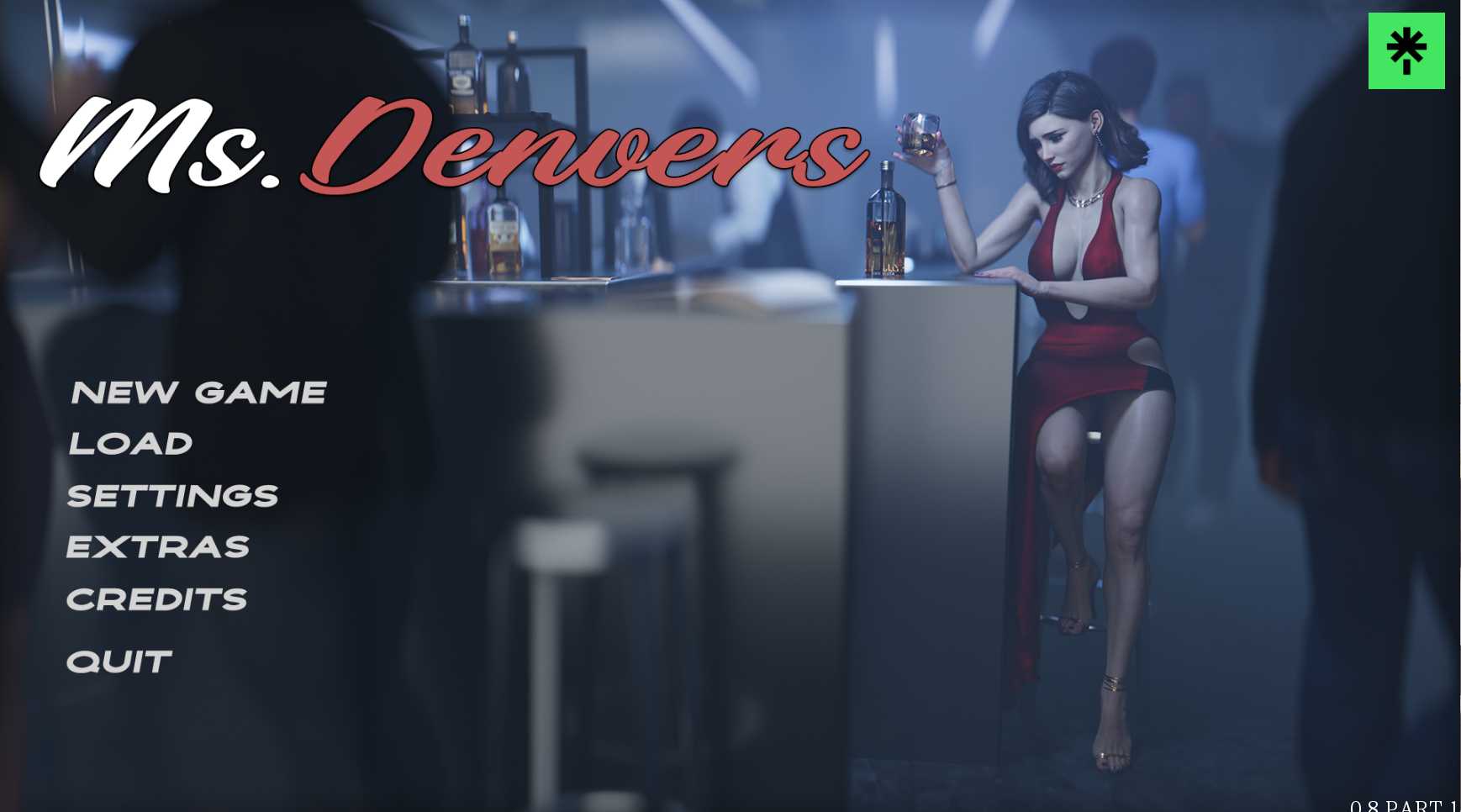 【欧美SLG/汉化/动态】丹佛女士/Ms.Denvers Ver0.8 Part 1 AI汉化版【PC+安卓/2.7G】【微云网盘】-飞雪acg论坛