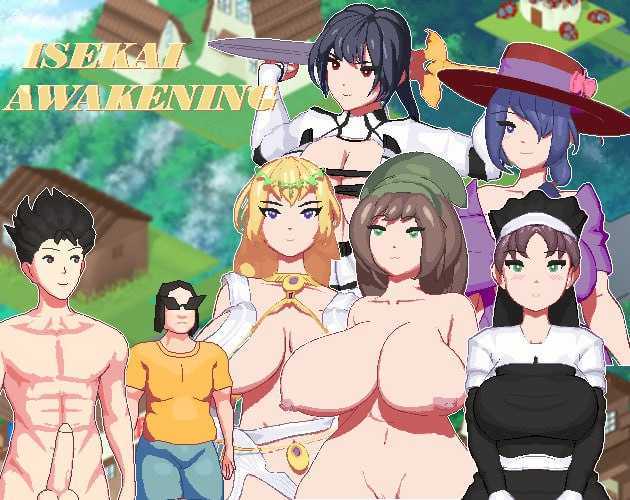 【像素SLG/汉化/全动态】异世界觉醒/Isekai Awakening Ver1.22.5 AI汉化版【500M】【微云网盘】-飞雪acg论坛